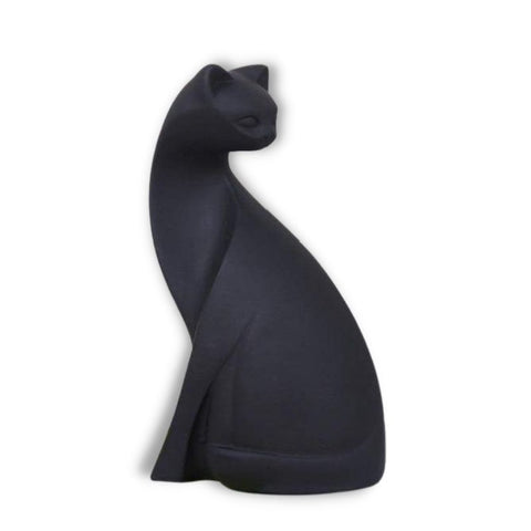 Statua del gatto<br> Contemporaneo