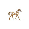 Statua del cavallo<br> Colorato