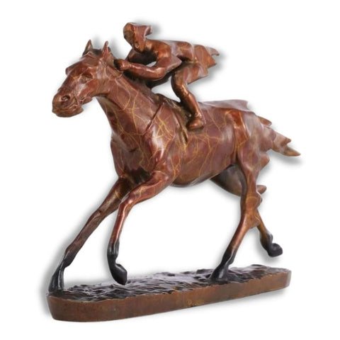 Statua snella del cavallo<br> Di lusso