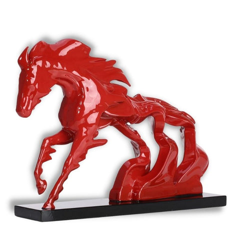 Statua del cavallo<br> Surrealista
