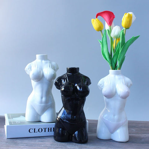 Statua di donna<br> Busto di Eva 22 cm