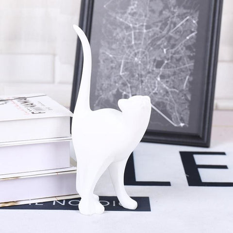 Statua del gatto<br> Contemporaneo