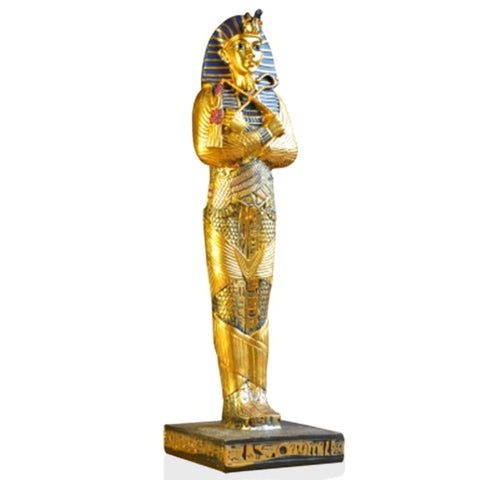 Statua del faraone<br> Egitto