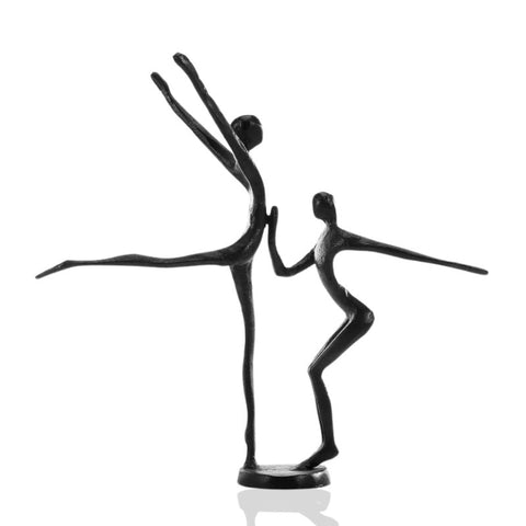 Statua di donna<br> Danza Classica 29 cm