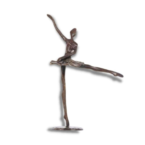Statua di donna<br> Ballerina 19/21 cm