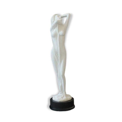 Statua di donna<br> Trasparenza Moderna 29 cm