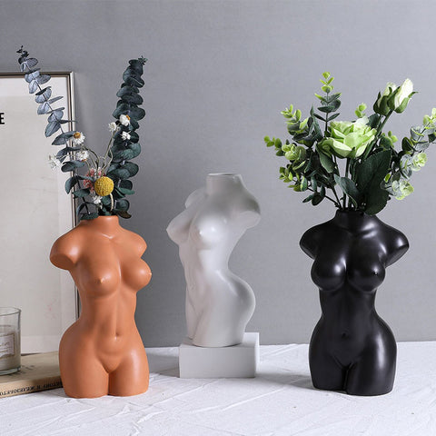 Statua di donna<br> Busto di Eva 22 cm