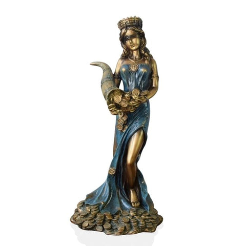 statue fortuna