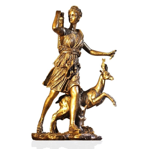 Statua Artemide 27 cm