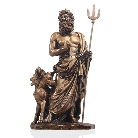 Statua di Poseidone