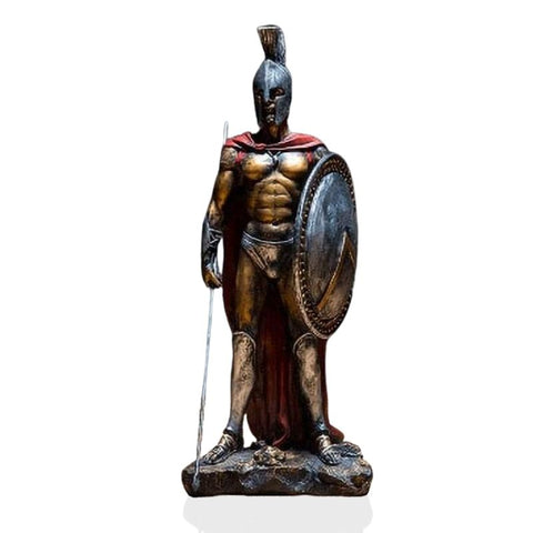 Statua spartana