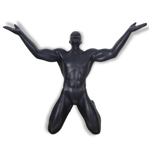 Statua dell'uomo<br> Atleta della Vittoria