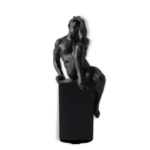 Statua dell'uomo<br> Design contemporaneo