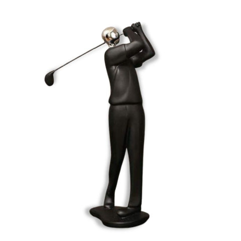 Statua dell'uomo<br> Sport
