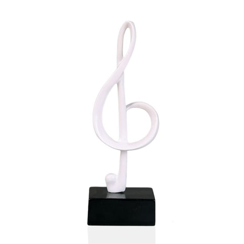 statue note de musique