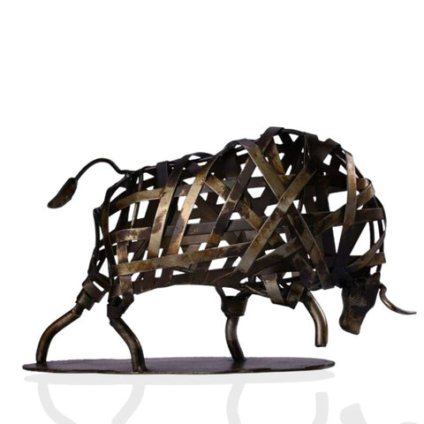 Statua del toro<br> Spagna