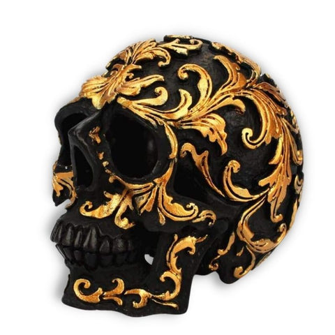 Statua del teschio<br> Teschio Dia de los Muertos