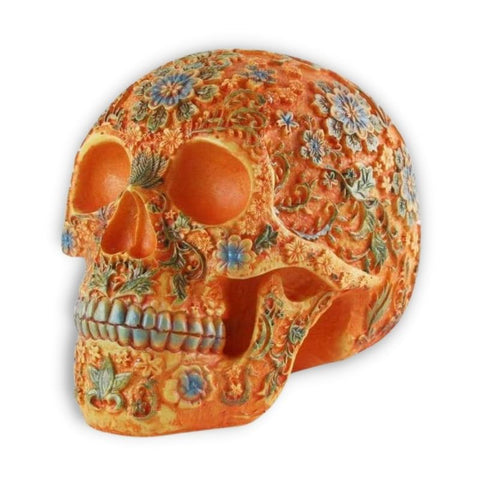 Statua del teschio<br> Decorazione di Halloween