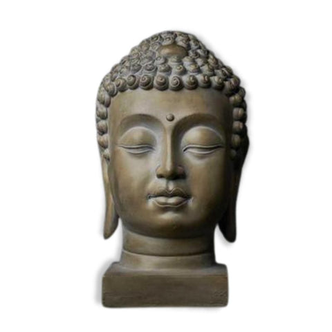 tete de bouddha geante exterieur