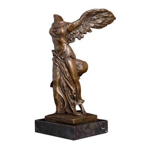 Vittoria di Samotracia Bronzo