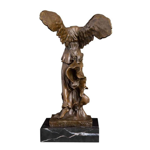 Vittoria di Samotracia Bronzo